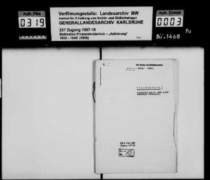 Reis, Babette Sara geb. Sommer, Witwe des Kaufmanns Mendel Reis, Jeanette Sara Reis, Isak Reis, Kaufmann und Leopold Israel Reis, Kaufmann alle in Freudenberg Lagerbuch-Nr. 559 a und 579 Freudenberg