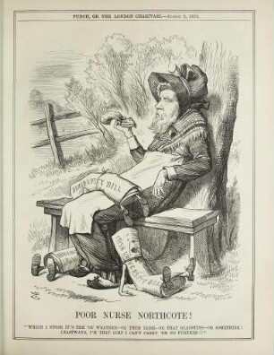 Poor nurse Northcote!