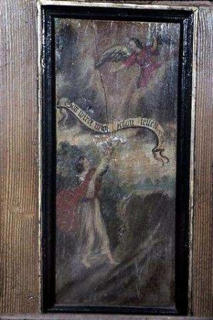 Christologische Symbole und Szenen