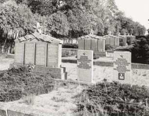 Sowjetischer Ehrenfriedhof