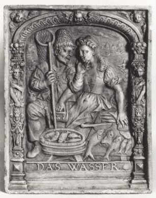 Allegorie des "Wassers"
