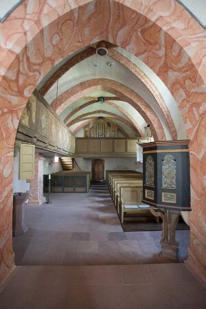 Kirche; Lich, An der Pforte 17, An der Pforte