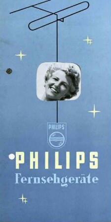 Philips Fernsehgeräte