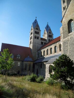 Halberstadt: Liebfrauenkirche