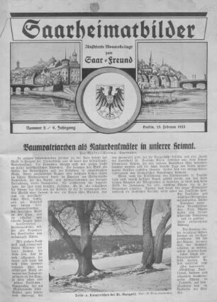 Nummer 2: Februar 1933