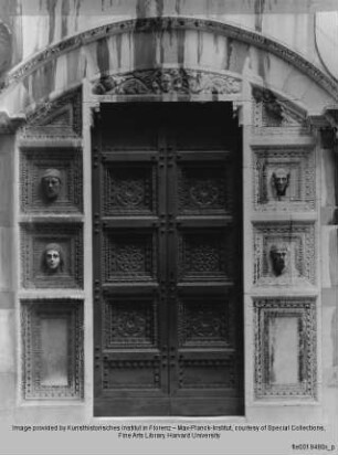 Santa Maria della Spina, Santa Maria di Pontenovo, Pisa