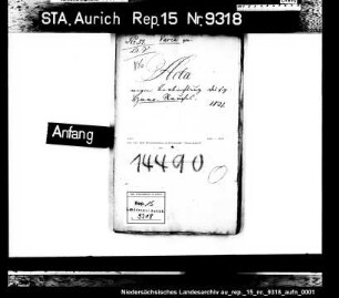 Der bei dem Moorbrennen entstehende "Haar-Rauch"