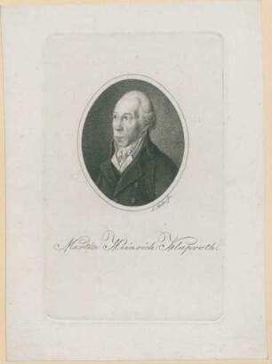 Martin Heinrich Klaproth