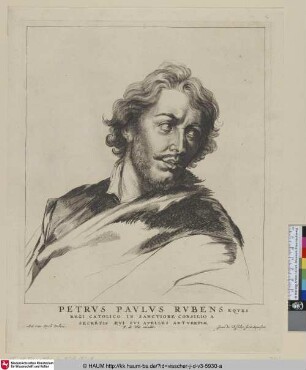 Petrus Paulus Rubens