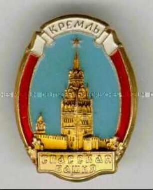 Kreml-Turm in Moskau