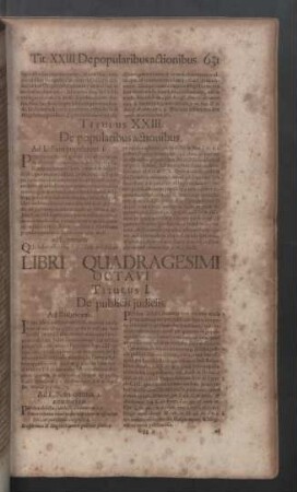 Libri quadragesimi octavi