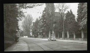 Vorgärten Herdweg