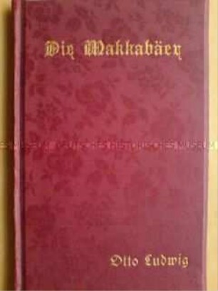 Die Makkabäer