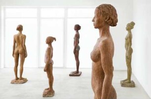 Atelier der Bildhauerin Isolde Frepoli