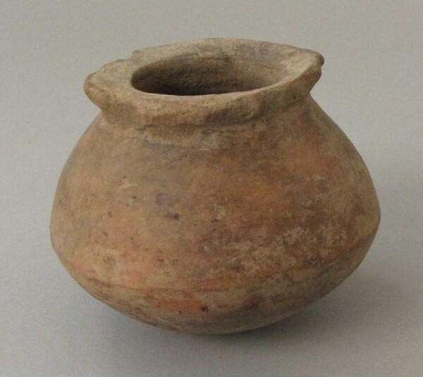 Clay vessel