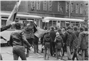 Fußballfans (Dynamo Dresden)