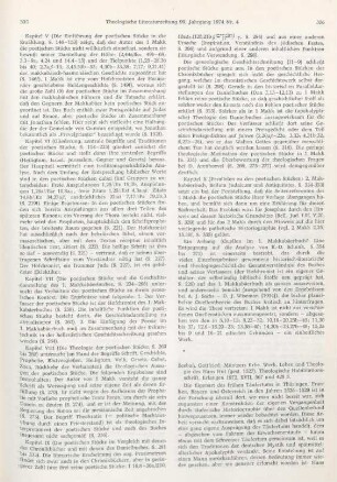 306-309 [Rezension] Seebaß, Gottfried, Müntzers Erbe