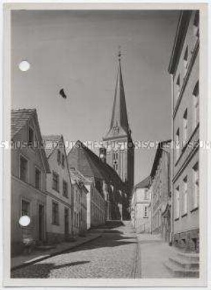 Stargard in Pommern, Kirche St. Johannis