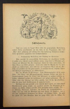 Schlußworte.