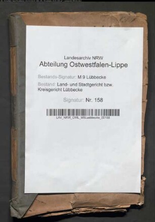 Erblegitimationen