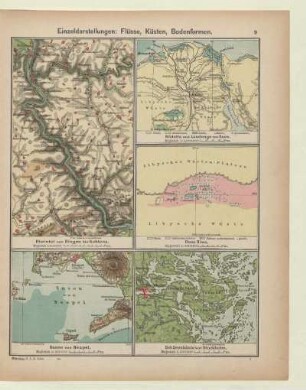 Rheintal von Bingen bis Koblenz