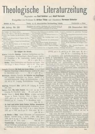 801-804 [Rezension] Hedin, Sven v., Im Herzien v. Asien. 10000 Kilometer auf unbekannten Pfaden. Autoris. Ausg. 2. Aufl. 2 Bde