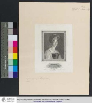 Demoiselle Mars