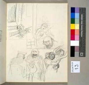 Illustrative Szenen
