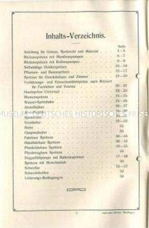Trag- und fahrbare Pflanzen- und Baumspritzen
