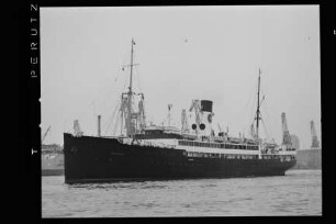 Britannia (1929), Svenska Lloyd, Göteborg
