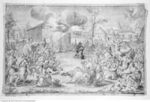 Concorso Accademico 1692, Seconda Classe: Gebet des Moses