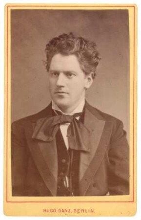 Fotografie von Richard Kahle (1842-1916)
