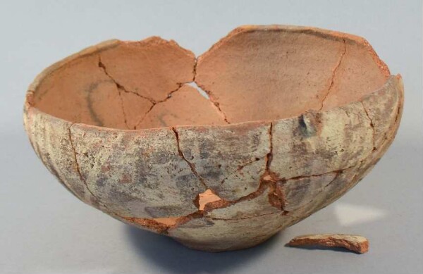 Clay bowl