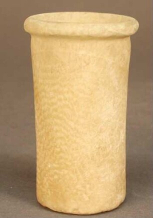 Kleine, zylindrische Vase