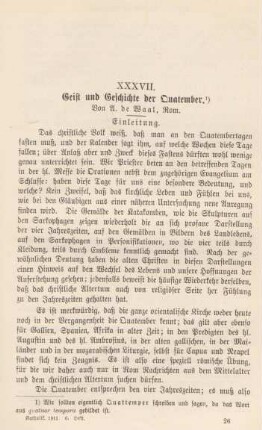 401-411 Geist und Geschichte der Quatember