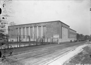 Ehemaliges Reichssportfeld, Deutsches Sportforum & Akademie für Leibesübungen