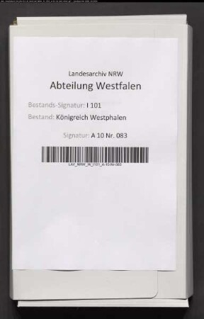 Beschwerden in Zivilstandsangelegenheiten, Fuldadepartement