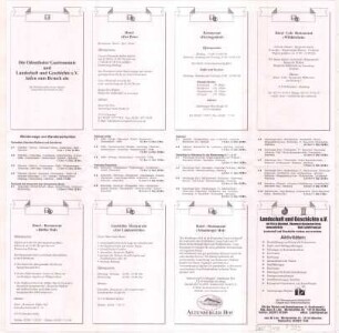 Wanderwege Gemeinde Odenthal