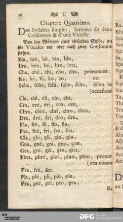 Chapitre Quatrième.
