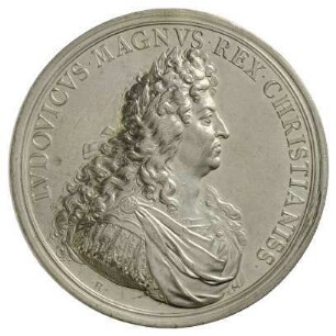 Medaille, 1638