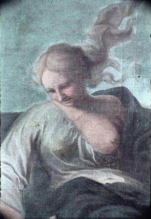 Juno überredet Aeolus die Winde freizulassen?