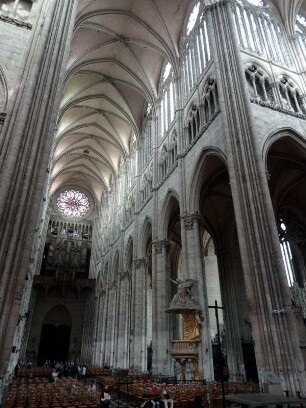 Amiens: Kathedrale Notre-Dame