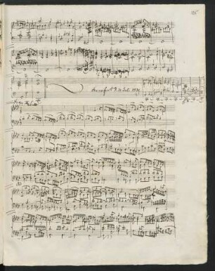 Fugen; org; f-Moll; MWV W 26