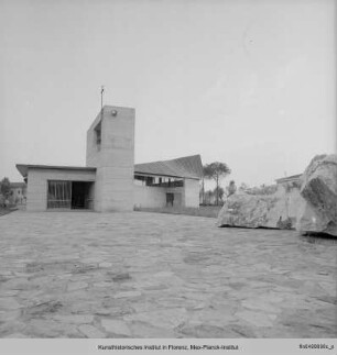Cappella votiva ai Caduti di Kindu, Pisa