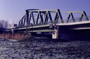 Geeste-Drehbrücke, Bremerhaven