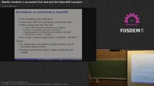 Marlin renderer: A successful fork and join the OpenJDK 9 project