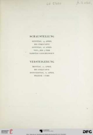 Schaustellung