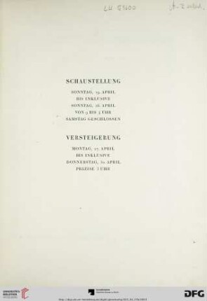 Schaustellung