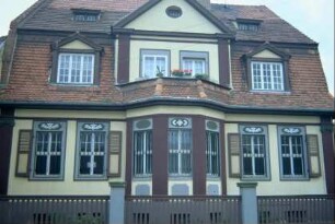 Villa des Besitzers der Zigarrenfabrik