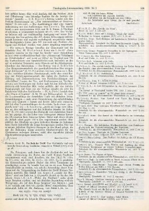 107-108 [Rezension] Bruno, Arvid, Das Buch der Zwölf